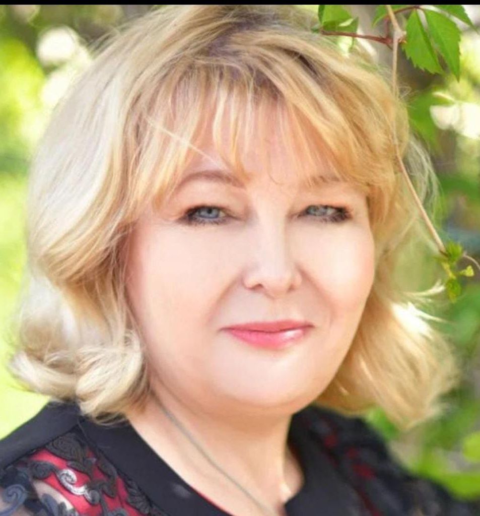 Панюкова Татьяна Алексеевна.